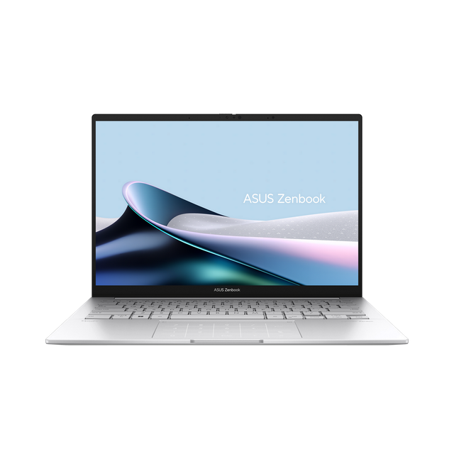 Zenbook 14 Oled U X3405 Ma Product Photo 3 S Foggy Silver 03